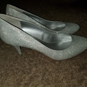 Silver Heels